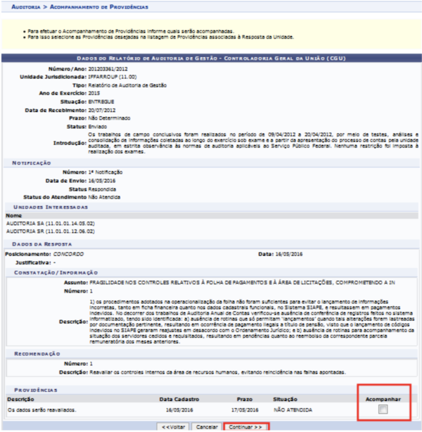 SIPAC-AuditoriaEContrInterno-16VisualizarRespostaUnidades.png